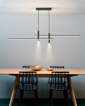 WOMO Spotlight Linear Pendant Light-WM2037