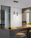 WOMO Spotlight Linear Pendant Light-WM2037 thumbnail