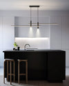 WOMO Spotlight Linear Pendant Light-WM2037 thumbnail