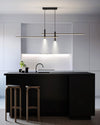 WOMO Spotlight Linear Pendant Light-WM2037 thumbnail