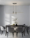 WOMO Spotlight Linear Pendant Light-WM2037 thumbnail