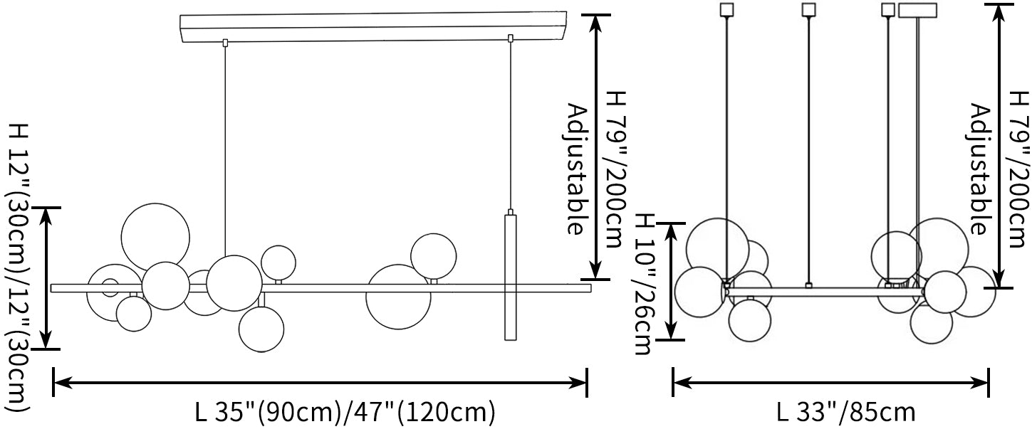 Dimension & Specs