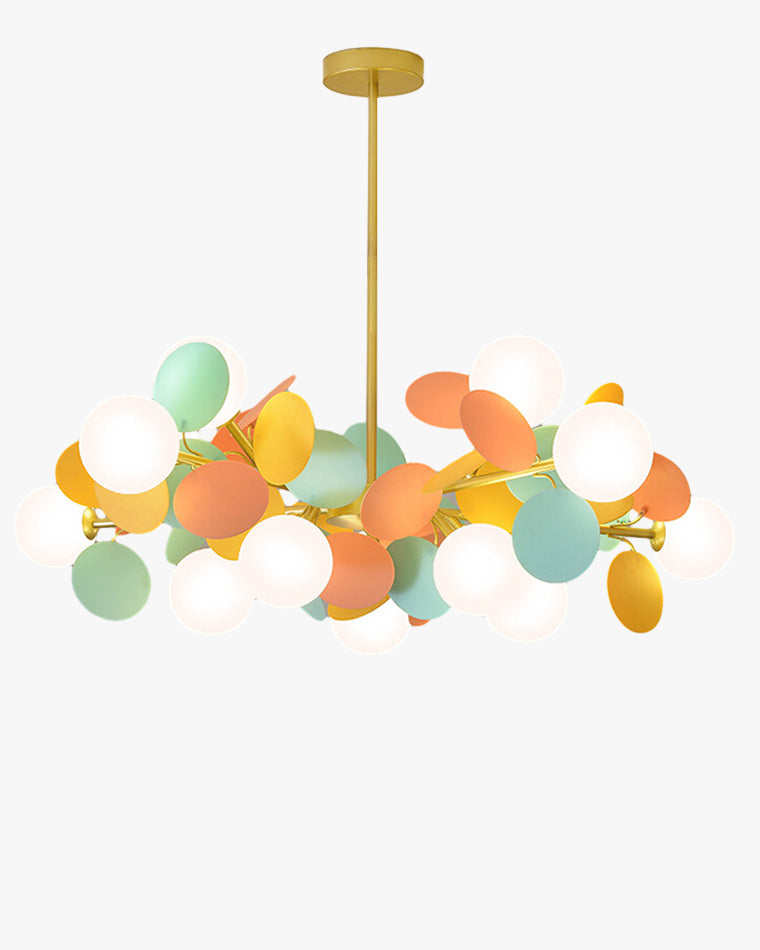 WOMO Branching Bubble Chandelier-WM2044