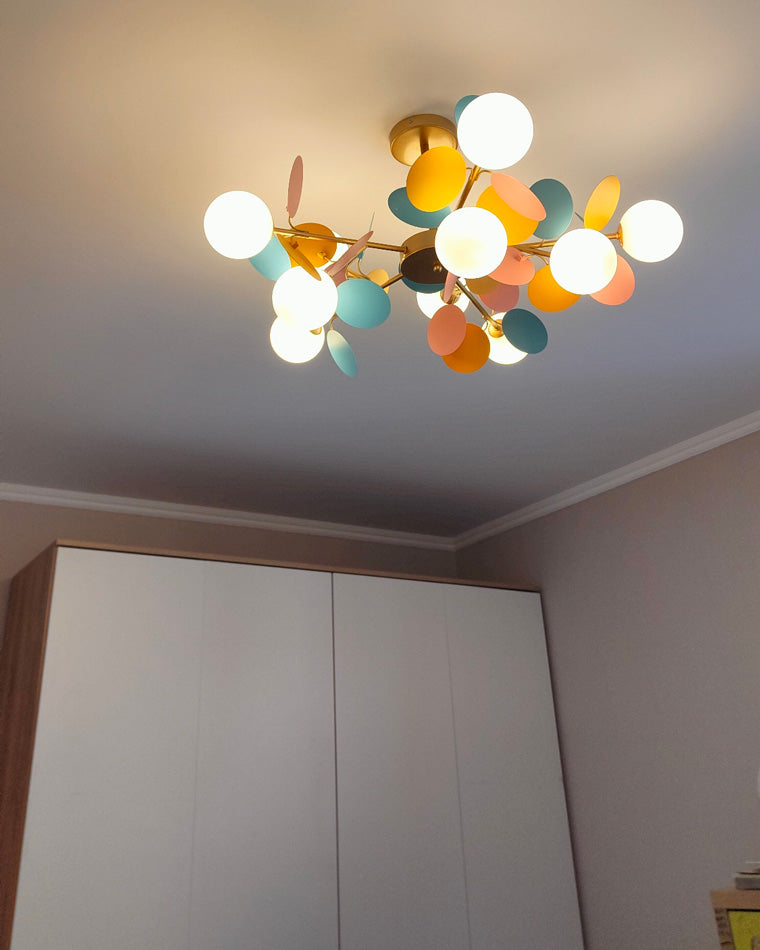 WOMO Branching Bubble Chandelier-WM2044