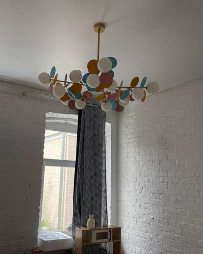 WOMO Branching Bubble Chandelier-WM2044