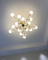 WOMO Branching Bubble Chandelier-WM2044