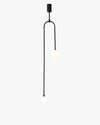 WOMO 2-Globes Pendant Light-WM2045 thumbnail