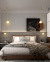 WOMO 2-Globes Pendant Light-WM2045 thumbnail