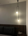 WOMO 2-Globes Pendant Light-WM2045 thumbnail