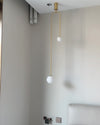 WOMO 2-Globes Pendant Light-WM2045 thumbnail