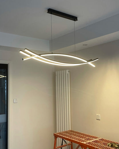 WOMO Arc Chandelier-WM2046