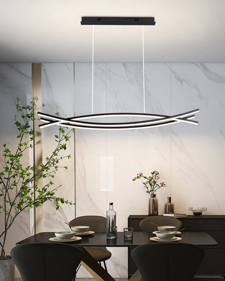 WOMO Arc Chandelier-WM2046