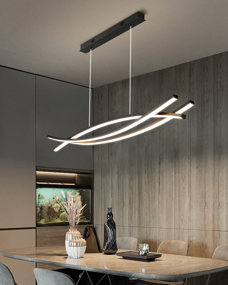 WOMO Arc Chandelier-WM2046