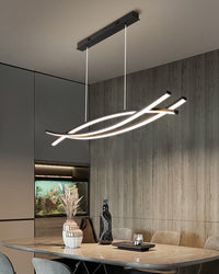 WOMO Arc Chandelier-WM2046