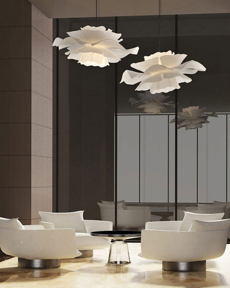 WOMO Flower Pendant Light-WM2054