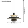 WOMO Colorful Dining Table Pandant Light-WM2058 thumbnail