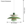 WOMO Colorful Dining Table Pandant Light-WM2058 thumbnail