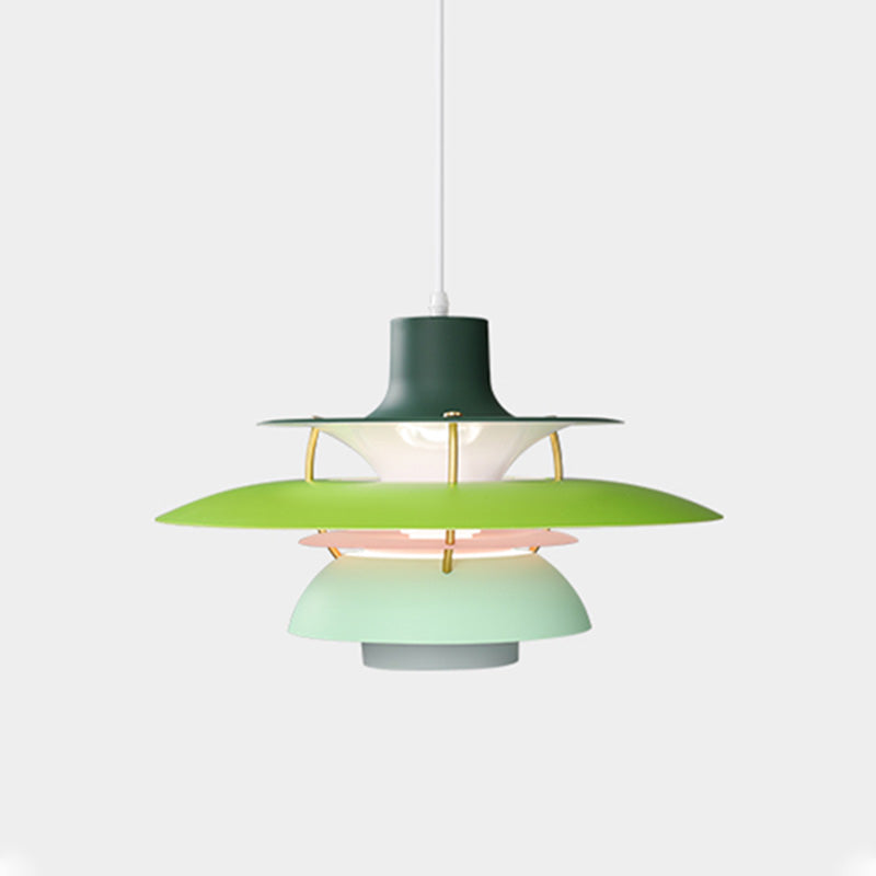 WOMO Colorful Dining Table Pendant Light-WM2058