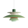 WOMO Colorful Dining Table Pandant Light-WM2058 thumbnail