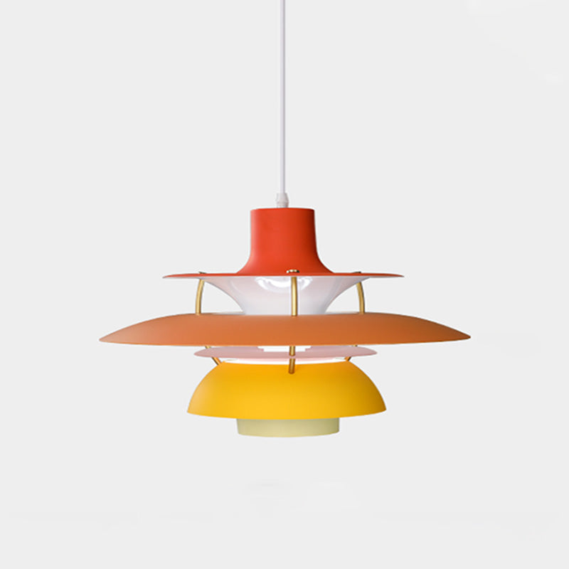 WOMO Colorful Dining Table Pendant Light-WM2058