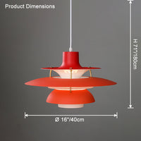 WOMO Colorful Dining Table Pendant Light-WM2058