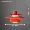 WOMO Colorful Dining Table Pandant Light-WM2058 thumbnail