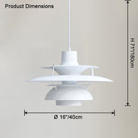 WOMO Colorful Dining Table Pendant Light-WM2058