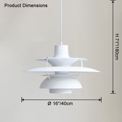 WOMO Colorful Dining Table Pandant Light-WM2058