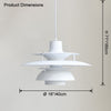 WOMO Colorful Dining Table Pandant Light-WM2058 thumbnail