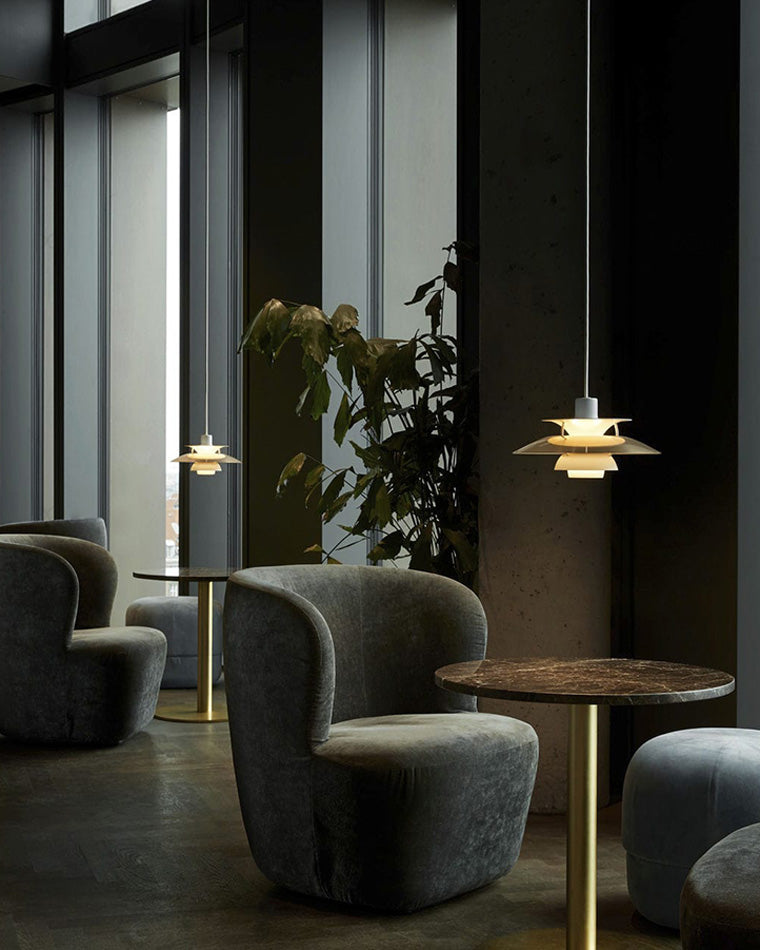 WOMO Colorful Dining Table Pendant Light-WM2058