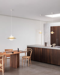 WOMO Colorful Dining Table Pendant Light-WM2058