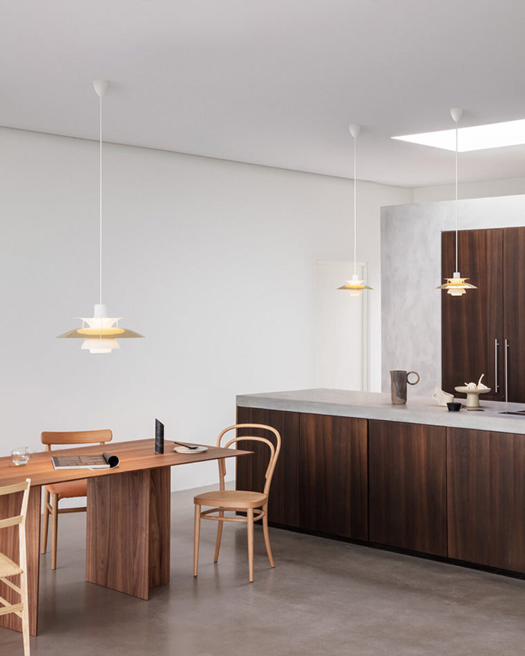 WOMO Colorful Dining Table Pendant Light-WM2058
