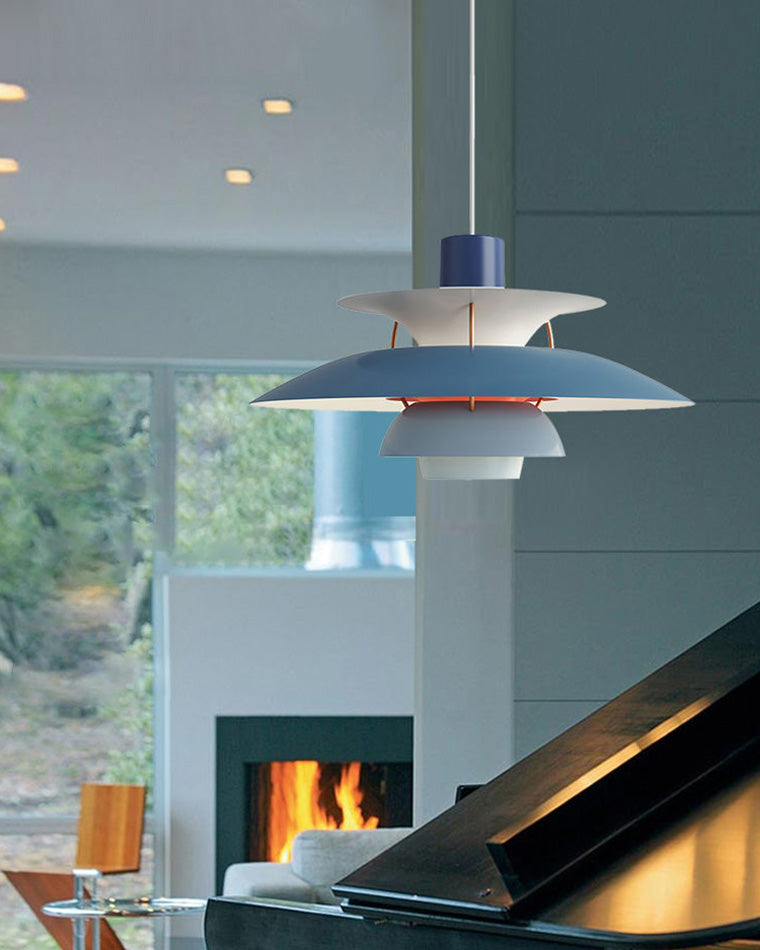 WOMO Colorful Dining Table Pendant Light-WM2058