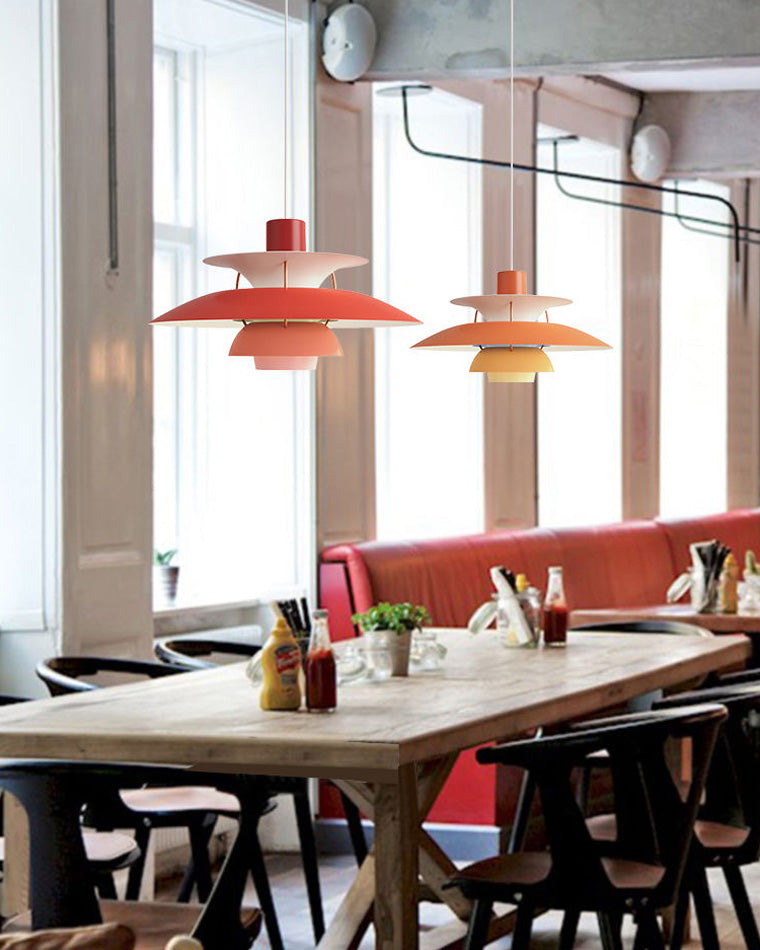 WOMO Colorful Dining Table Pendant Light-WM2058