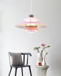 WOMO Colorful Dining Table Pendant Light-WM2058