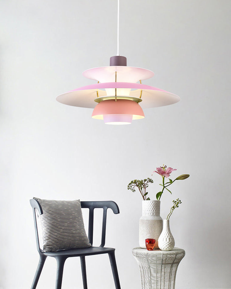WOMO Colorful Dining Table Pendant Light-WM2058