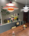 WOMO Colorful Dining Table Pandant Light-WM2058 thumbnail