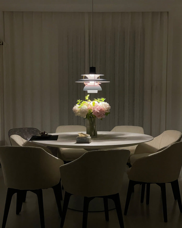 WOMO Colorful Dining Table Pendant Light-WM2058