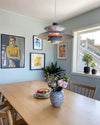 WOMO Colorful Dining Table Pandant Light-WM2058 thumbnail