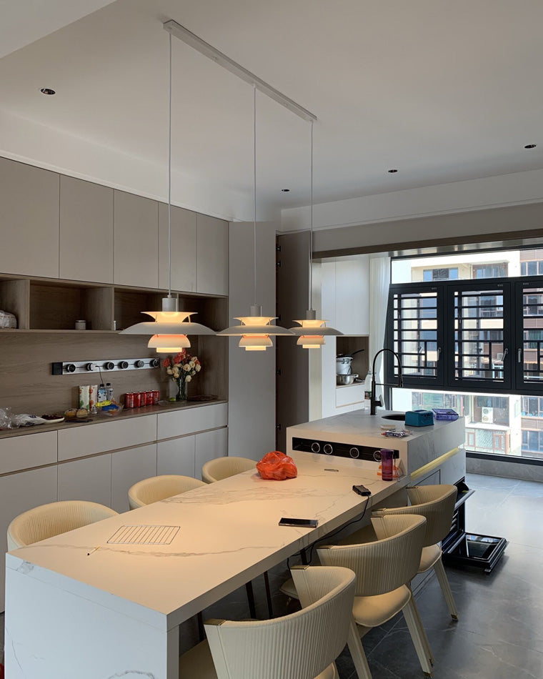 WOMO Colorful Dining Table Pendant Light-WM2058