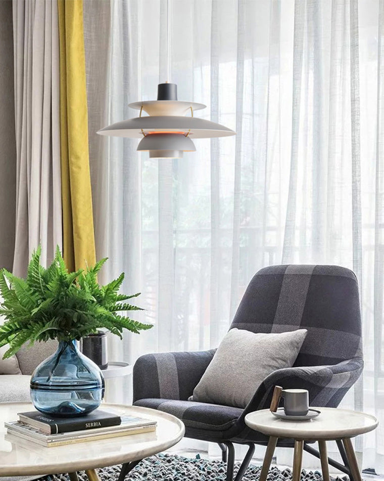 WOMO Colorful Dining Table Pendant Light-WM2058