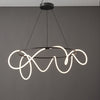 WOMO Rope Led Round Chandelier-WM2059b thumbnail