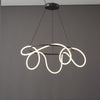 WOMO Rope Led Round Chandelier-WM2059b thumbnail