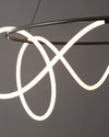 WOMO Rope Led Round Chandelier-WM2059b thumbnail