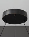 WOMO Rope Led Round Chandelier-WM2059b thumbnail