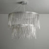 WOMO Tiered Fringe Chandelier-WM2062c thumbnail