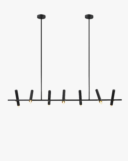 WOMO Adjustable Linear Pendant Chandelier-WM2064