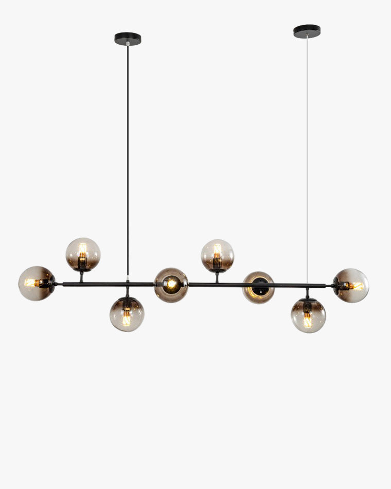 WOMO Linear Globe Chandelier-WM2070