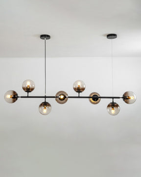 WOMO Linear Globe Chandelier-WM2070