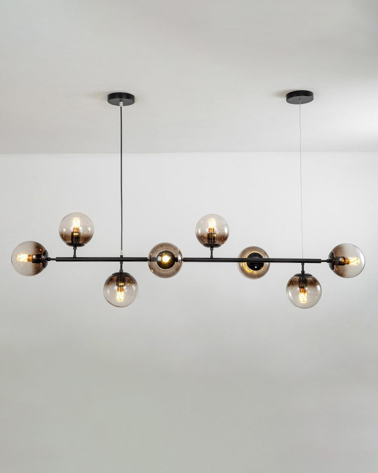 WOMO Linear Globe Chandelier-WM2070